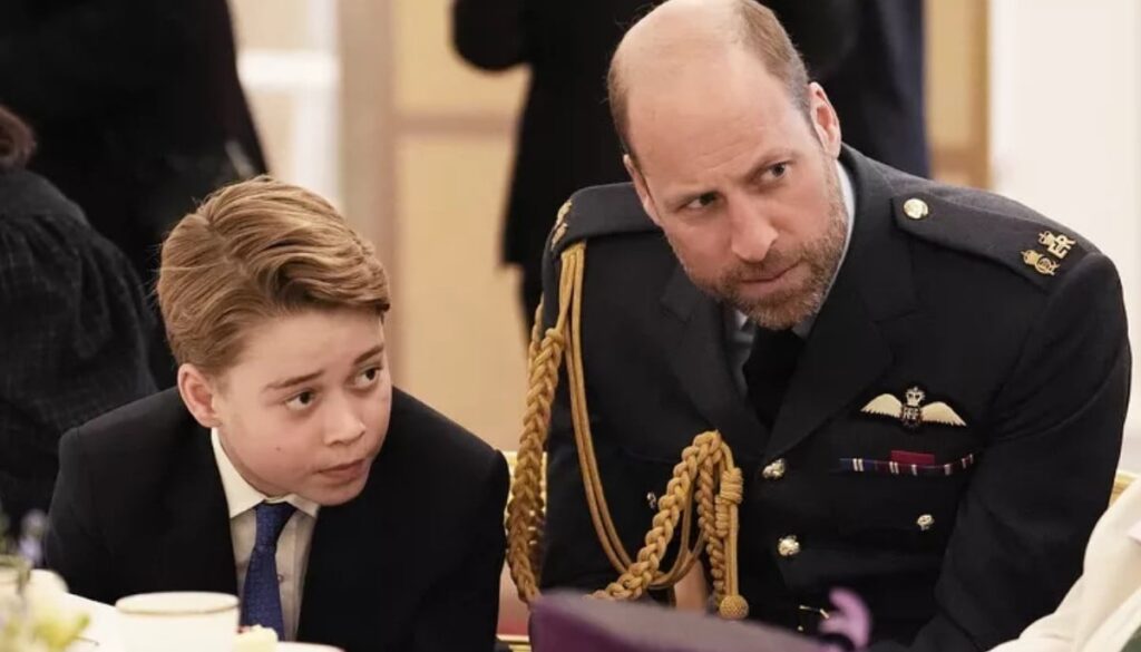 Palace holds back on Prince George's school announcement due to sensitive issue