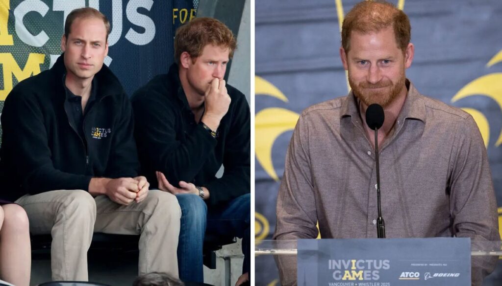 Prince William cannot attend Harry’s Invictus Games ‘even if he wanted to’