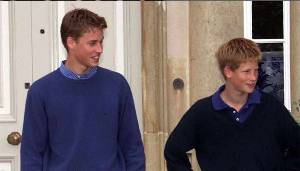 Royal Insider shares surprising childhood snapshot of Prince Harry Royal Insider shares surprising childhood snapshot of Prince Harry