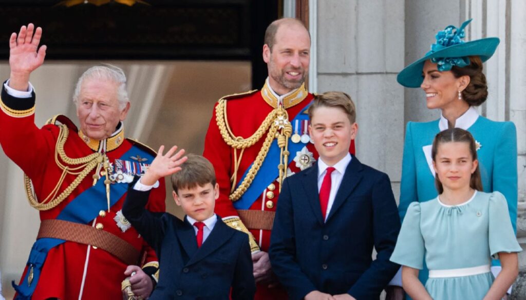 Prince William, Kate take special measures for children during royal events