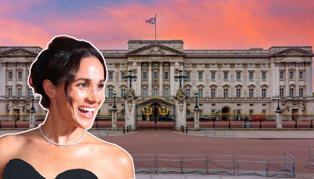 Meghan Markle’s unexpected move throws Buckingham Palace in panic Meghan Markle’s unexpected move throws Buckingham Palace in panic