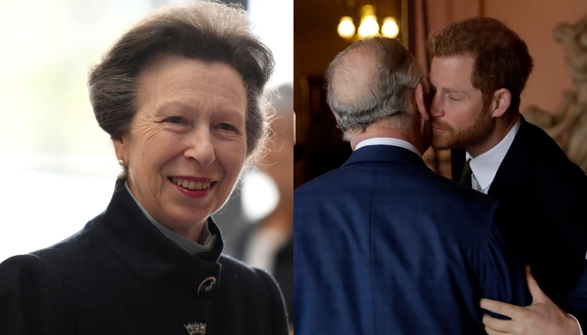 Princess Anne set to play role of Kate Middleton amid King, Harry feud