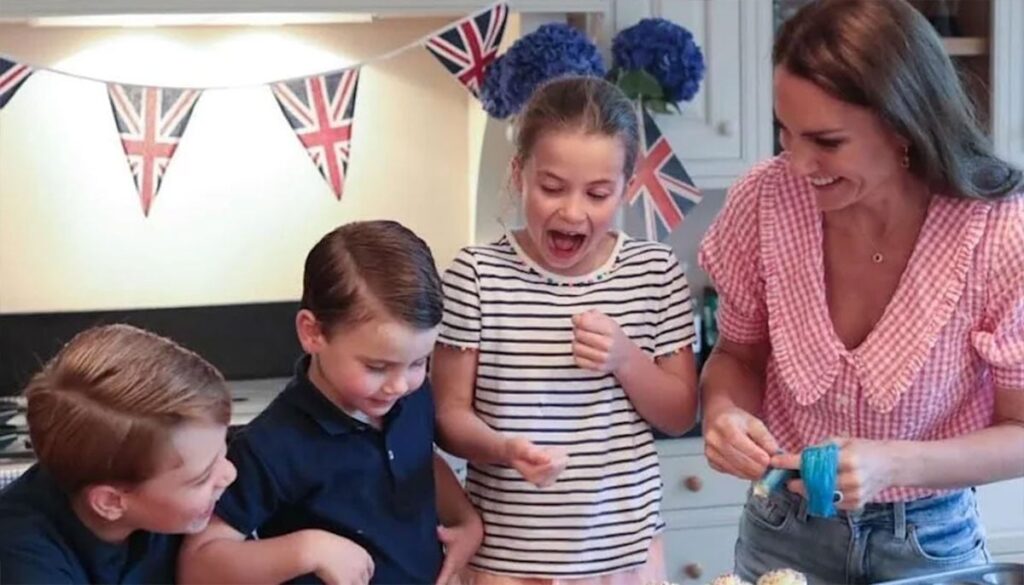 Princess Kate’s fan favourite gingham blouse returns to shelves