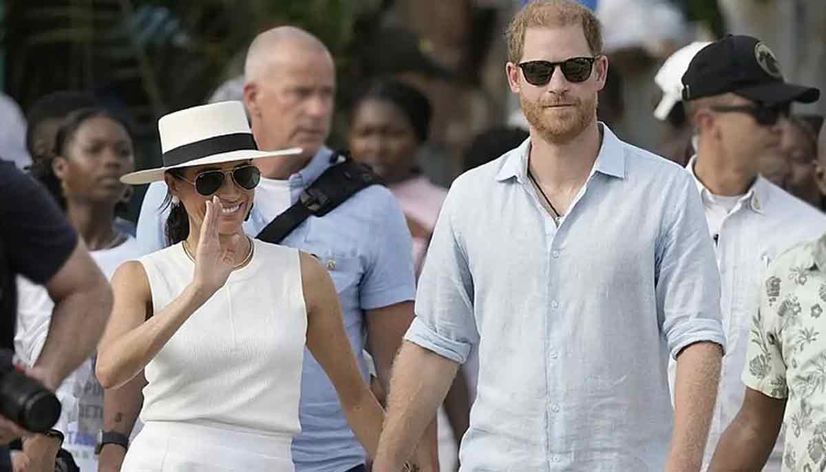 Meghan Markle, Prince Harry receive bad news about Netflix deal: Dead