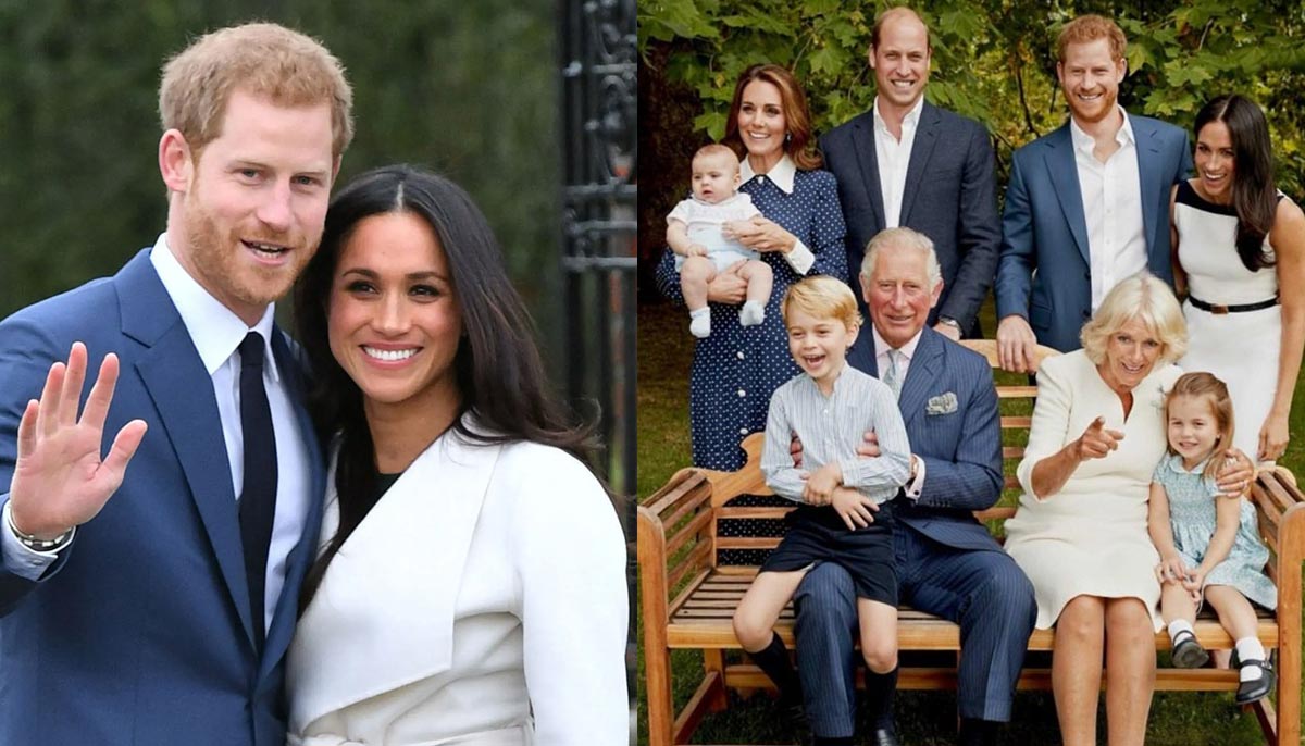 Prince Harry, Meghan Markle set for separation as Harry sets eyes on UK