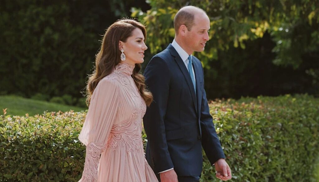 Princess Kate’s style secret With Elie Saab revealed Princess Kate’s style secret With Elie Saab revealed