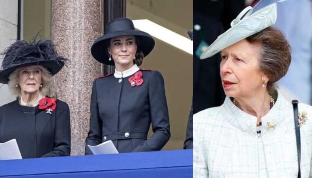 Queen Camilla, Princess Kate ‘unable to help’ as Princess Anne clashes with William Queen Camilla, Princess Kate 'unable to help' as Princess Anne clashes with William