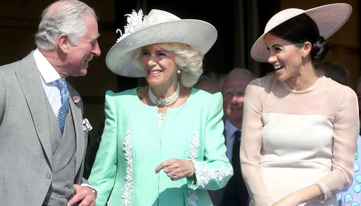 Meghan Markle sets eye on King Charles for another favour