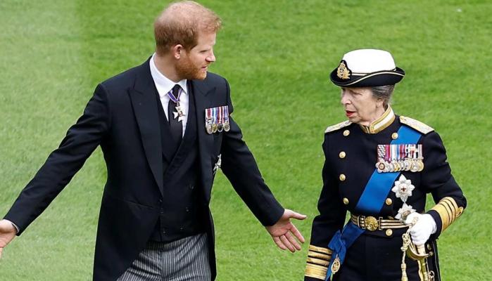 Prince Harry receives shocking news from Palace