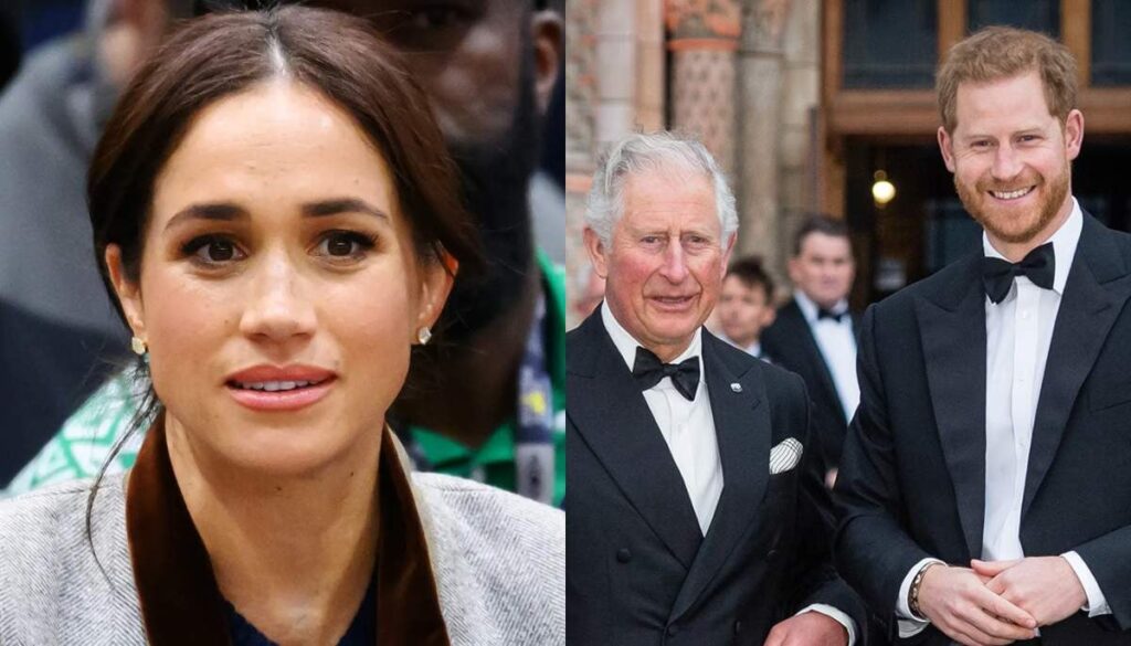 Meghan Markle deals with big blow after Harry returns to King Charles Meghan Markle deals with big blow after Harry returns to King Charles
