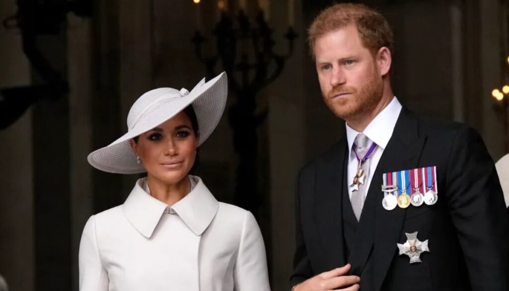 Prince Harry, Meghan Markle to deal with ‘hard times’ in future Prince Harry, Meghan Markle to deal with 'hard times' in future