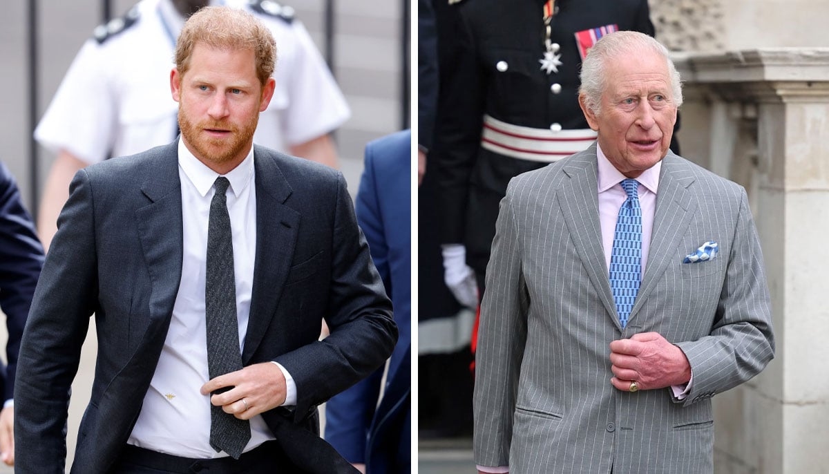 Prince Harry makes meaningful offer to King Charles amid peace talks