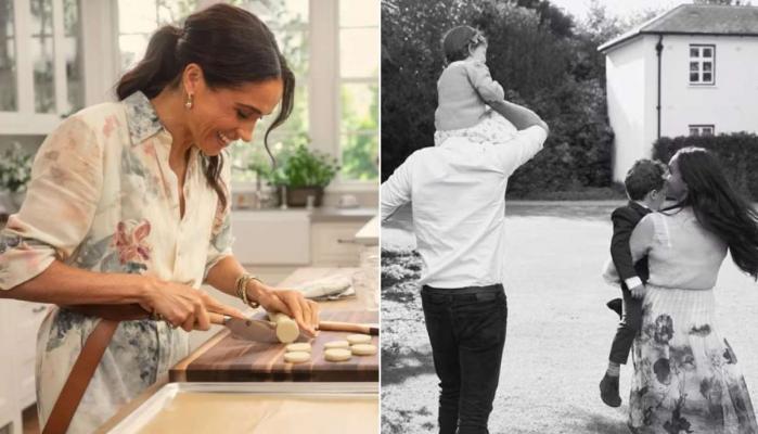 Meghan Markle and Prince Harry are raising their kids in the Montecito neighbourhood of Los Angeles