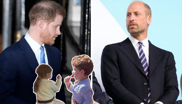 Prince Harry takes important step to secure future in Prince William reign