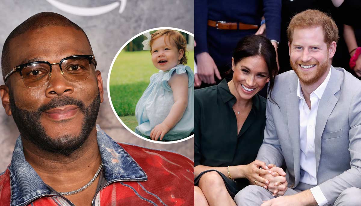 Prince Lilibets godfather puts Meghan and Harry land in trouble