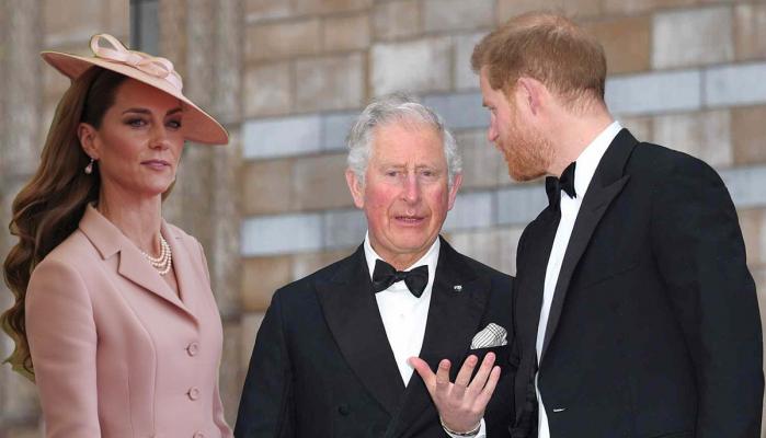 Kate Middleton sets conditions amid Prince Harry, King Charles peace talk