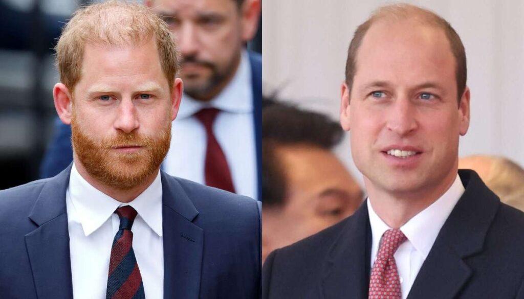 Prince Harry to be sidelined by Prince William despite recent olive branch