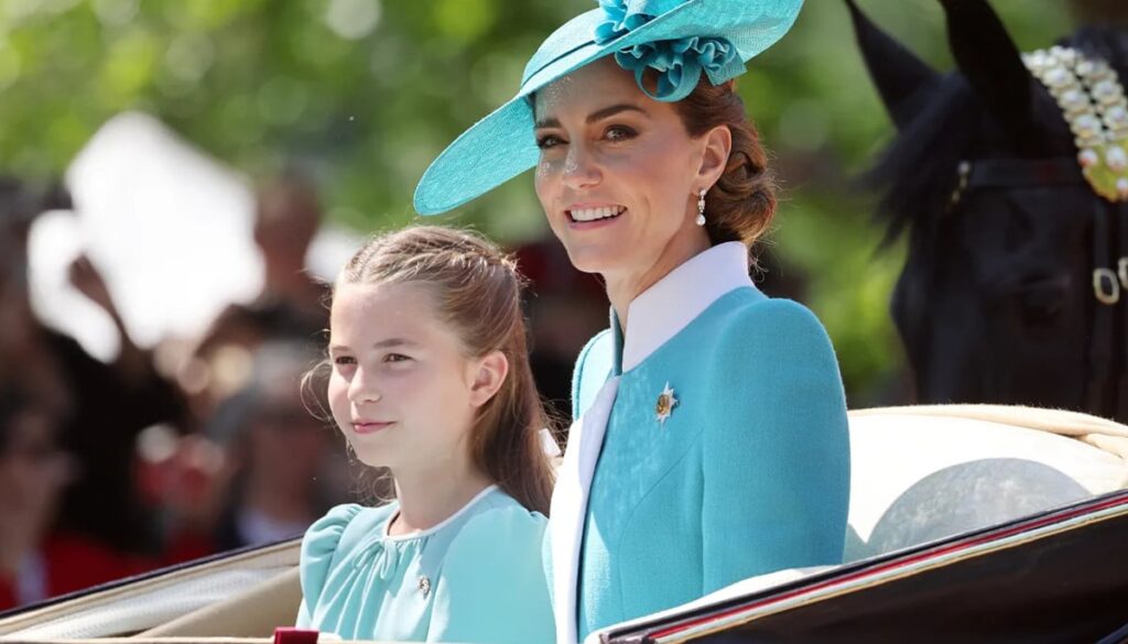 Kate Middleton makes first statement after backlash on Charlotte outing