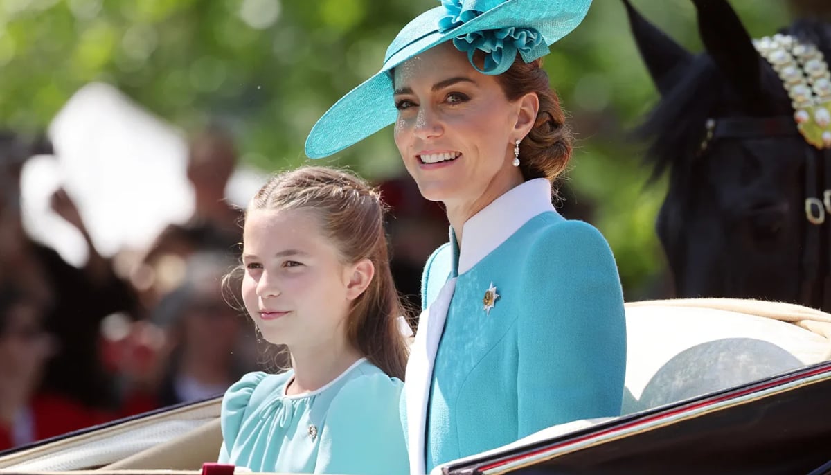Kate Middleton makes first statement after backlash on Charlotte outing