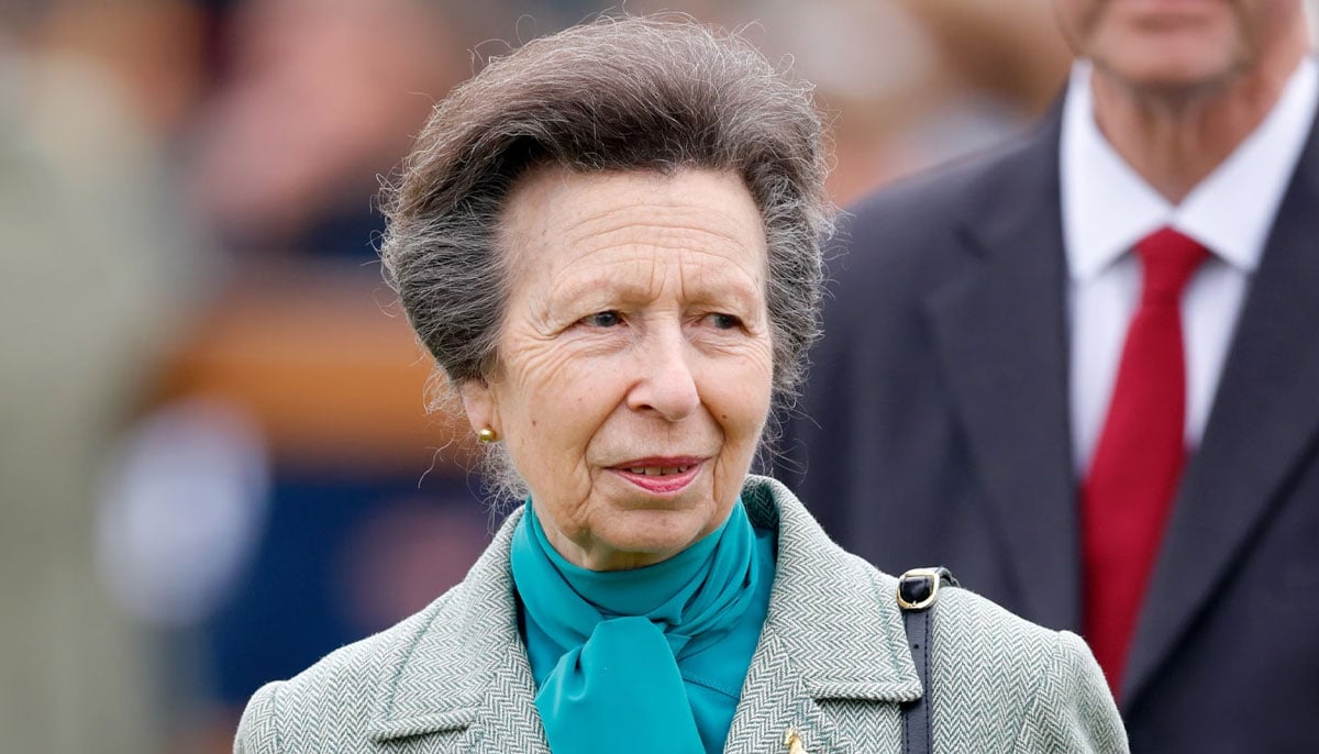 Princess Anne takes on final duty as royal family heads for summer break