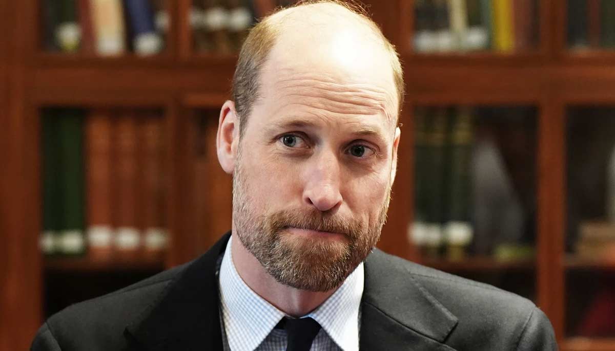 Prince William surprises Britons with new plans