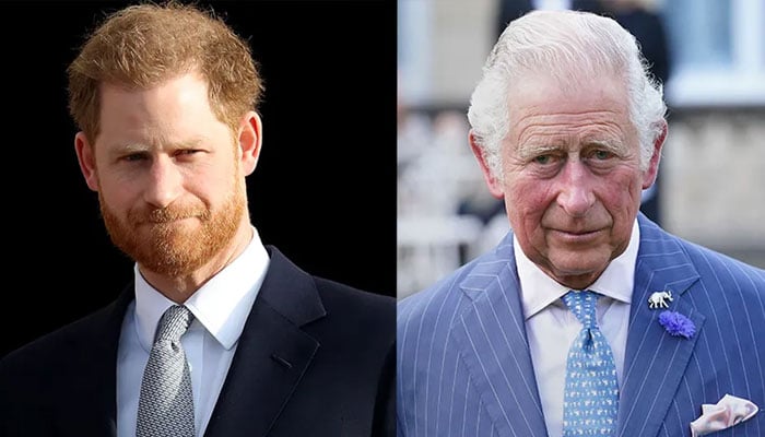 King Charles will never force Harry to divorce Meghan Markle