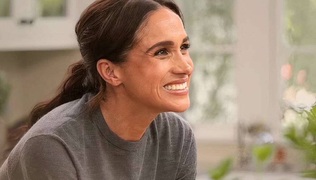 Meghan Markle to announce 'other lifestyle shows' after 'With Love, Meghan'