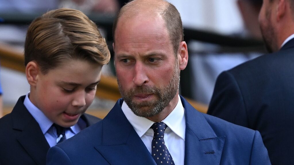 Prince William replicates ‘self-soothing’ appearance from 30 years ago in uncanny photo Prince William replicates 'self-soothing' appearance from 30 years ago in uncanny photo