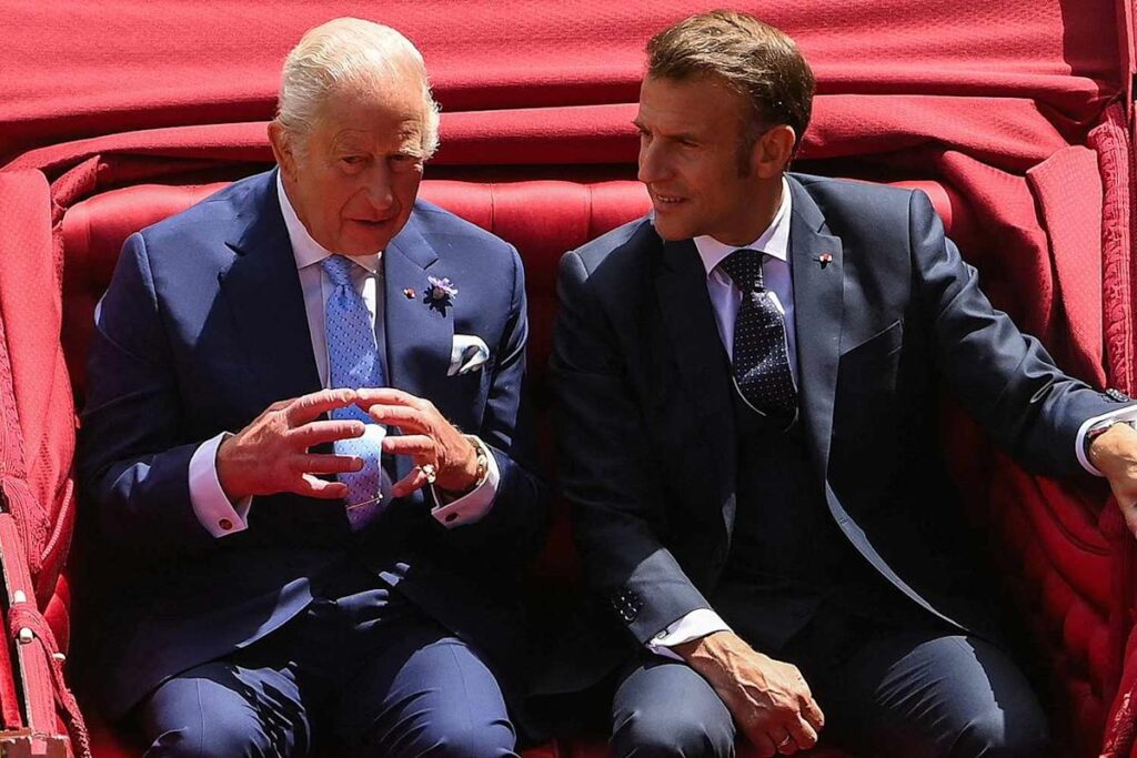 The Real Reason King Charles Isn’t Hosting the France State Visit at Buckingham Palace The Real Reason King Charles Isn't Hosting the France State Visit at Buckingham Palace