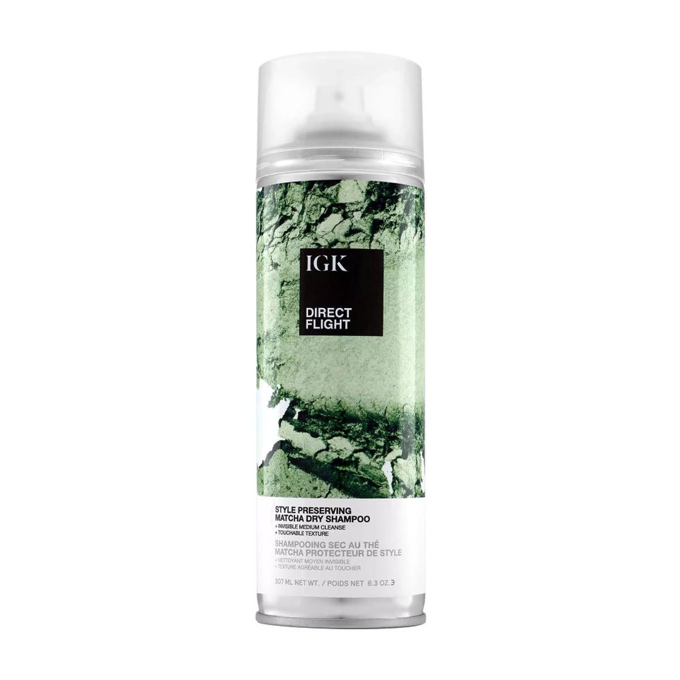 Direct Flight Multi-Tasking Matcha Dry Shampoo