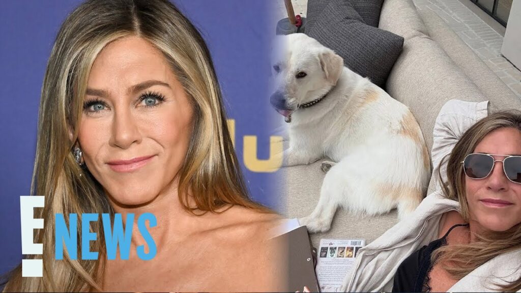See Jennifer Aniston’s Rare Glimpse Into Her Private World | E! News See Jennifer Aniston’s Rare Glimpse Into Her Private World | E! News