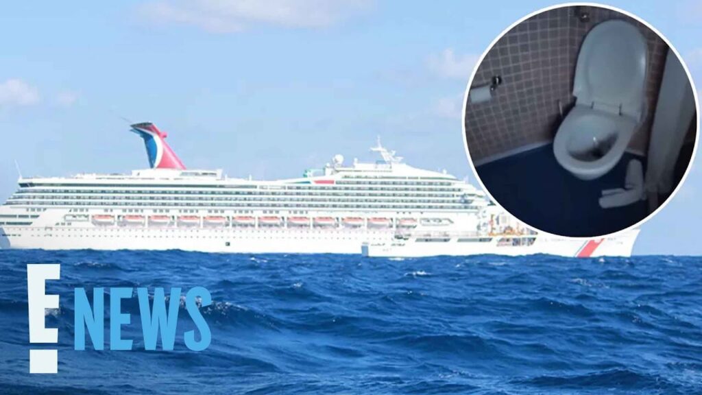 The True Story of "Poop Cruise": 4,200 People, No Flushing Toilets | E! NEWS