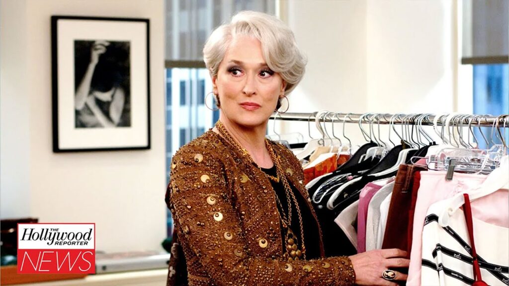 ‘The Devil Wears Prada 2' Starts Filming With Anne Hathaway, Meryl Streep & Emily Blunt | THR News