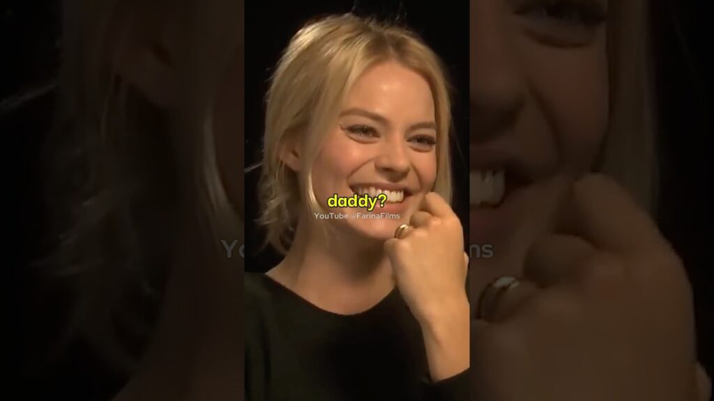 Margot Robbie’s Weird Calendar #shorts #margotrobbie #wolfofwallstreet