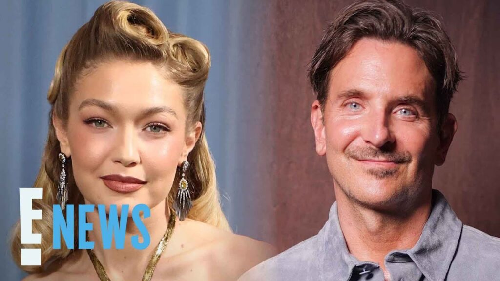 Gigi Hadid & Bradley Cooper Enjoy Romantic Paris Getaway | E! News Gigi Hadid & Bradley Cooper Enjoy Romantic Paris Getaway | E! News