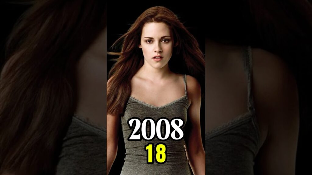 Twilight (2008 - 2025) Cast Then and Now #thenandnow #twilight  #evolution #shorts #viralvideo #cast