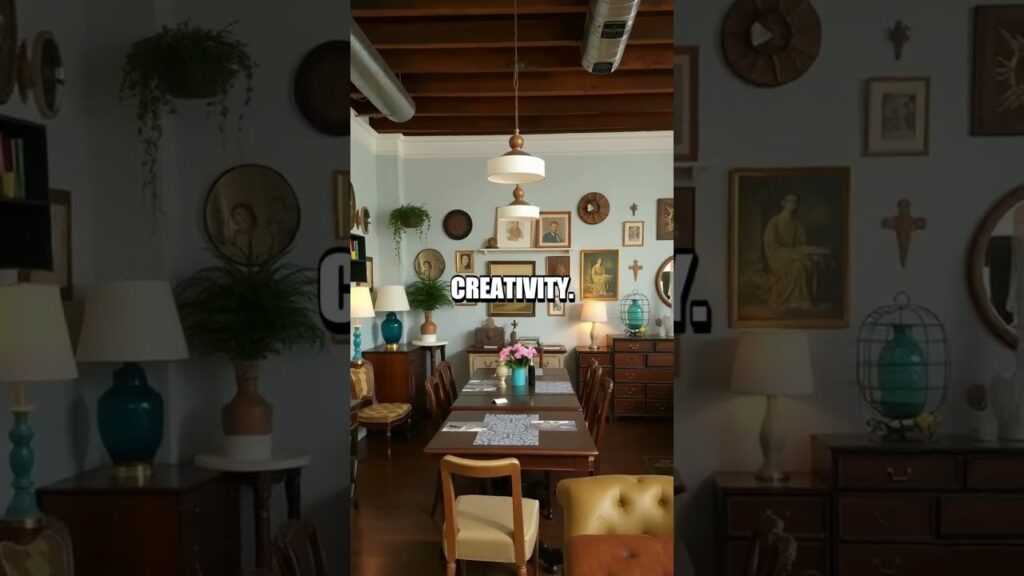 Inside Kristen Stewart’s Artistic Oasis Inside Kristen Stewart's Artistic Oasis
