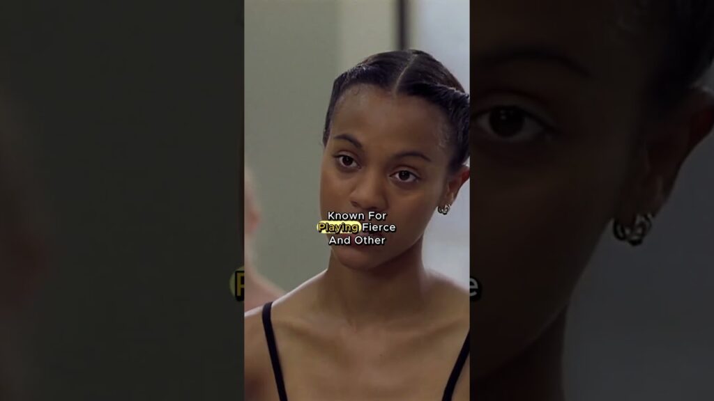 Zoe Saldana’s Wild Rise: From Streets to Avatar Queen!👸 #shorts #zoesaldana Zoe Saldana’s Wild Rise: From Streets to Avatar Queen!👸 #shorts #zoesaldana