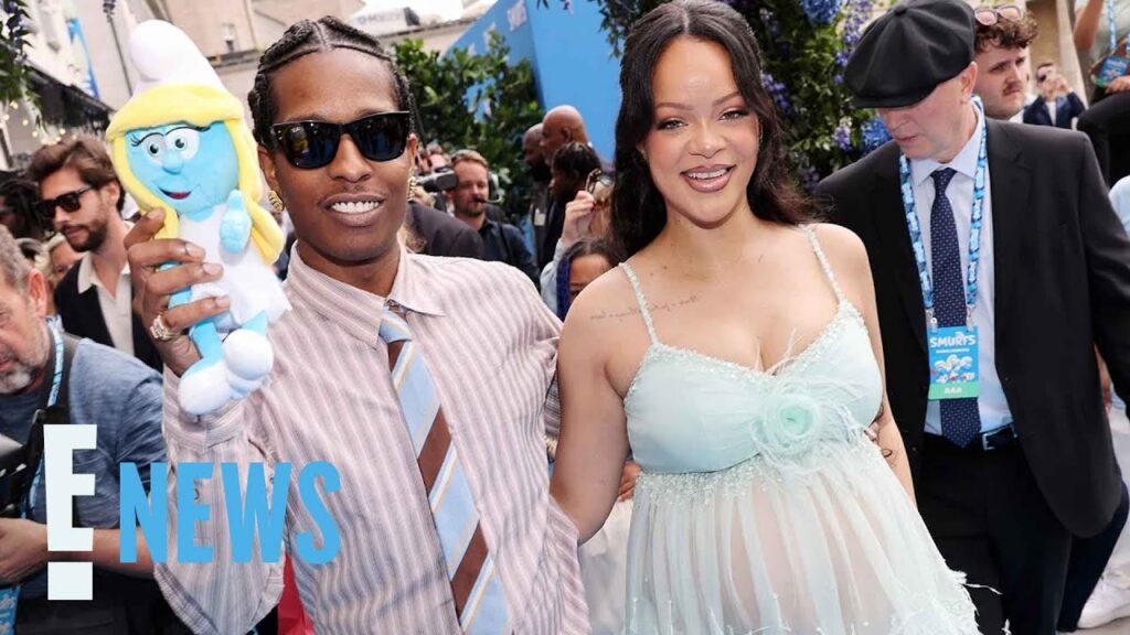 A$AP Rocky May Have Revealed the Sex of His, Rihanna’s Baby | E! News A$AP Rocky May Have Revealed the Sex of His, Rihanna’s Baby | E! News