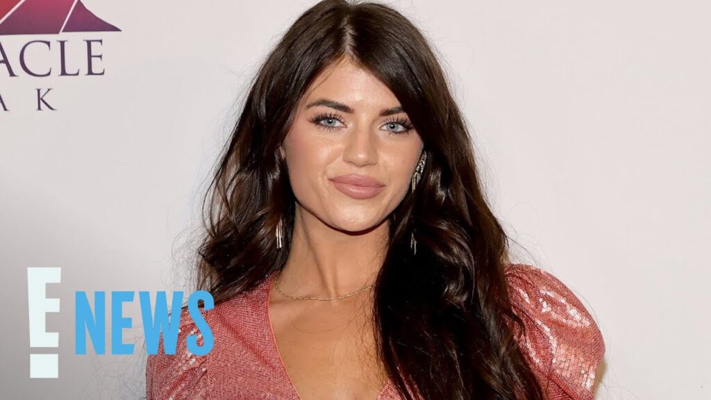 Madison Prewett Details Being “Enslaved” by Porn, Masturbation Addiction | E! News