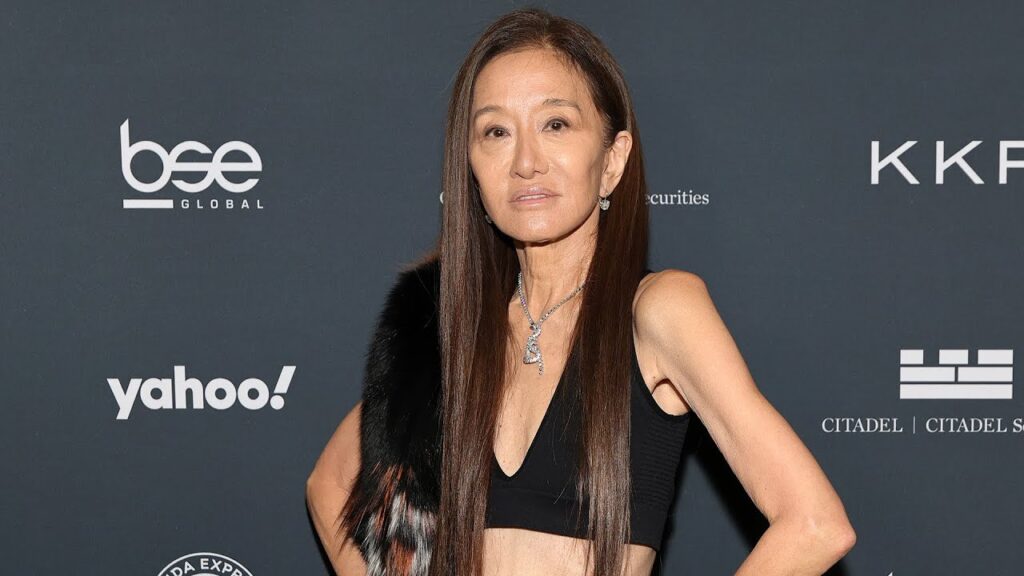 Vera Wang Celebrates 76th Birthday in Style