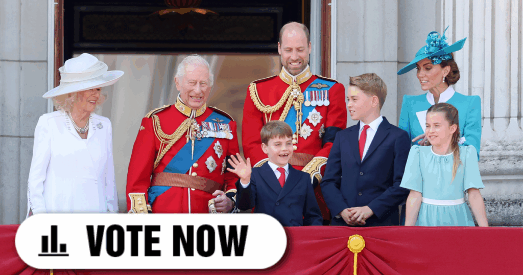 Have Your Say: Is the royal family costing the taxpayer too much? Ipso logo