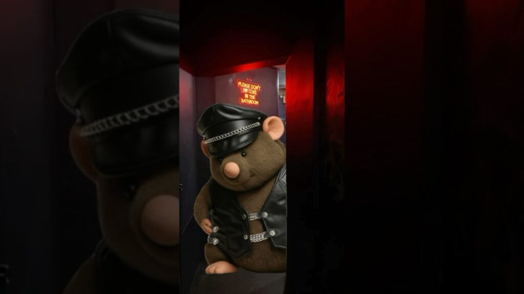 Relax, Let's Go Out Tonight - Stinky 28 #stinky #rat #smelly