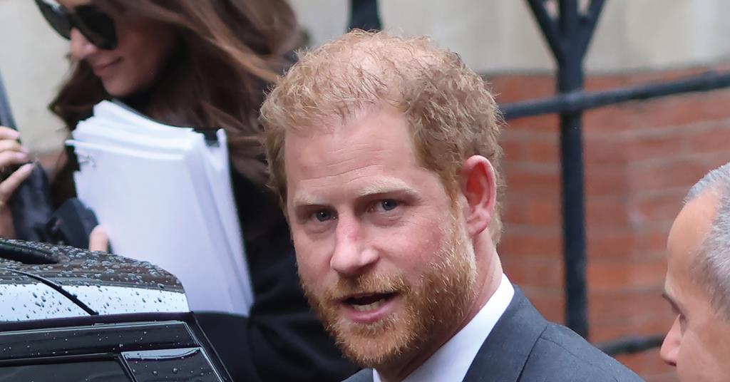High Court slashes costs in Prince Harry and others’ case against Associated Newspapers High Court slashes costs in Prince Harry and others' case against Associated Newspapers