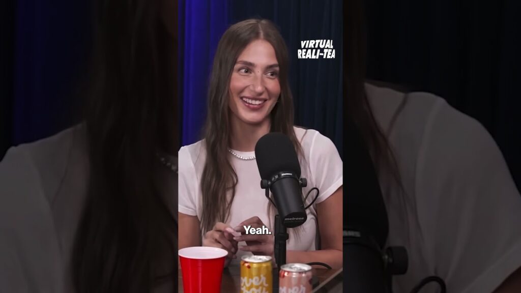 Amanda Batula teases new 'Summer House' cast member #shorts