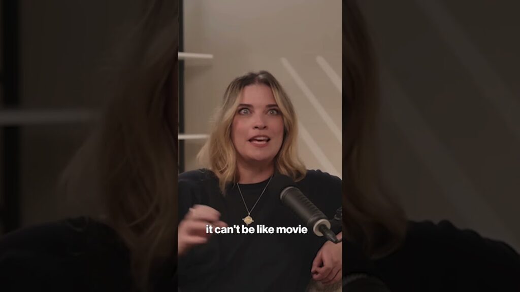 Annie Murphy teases potential 'Schitt's Creek' movie #shorts