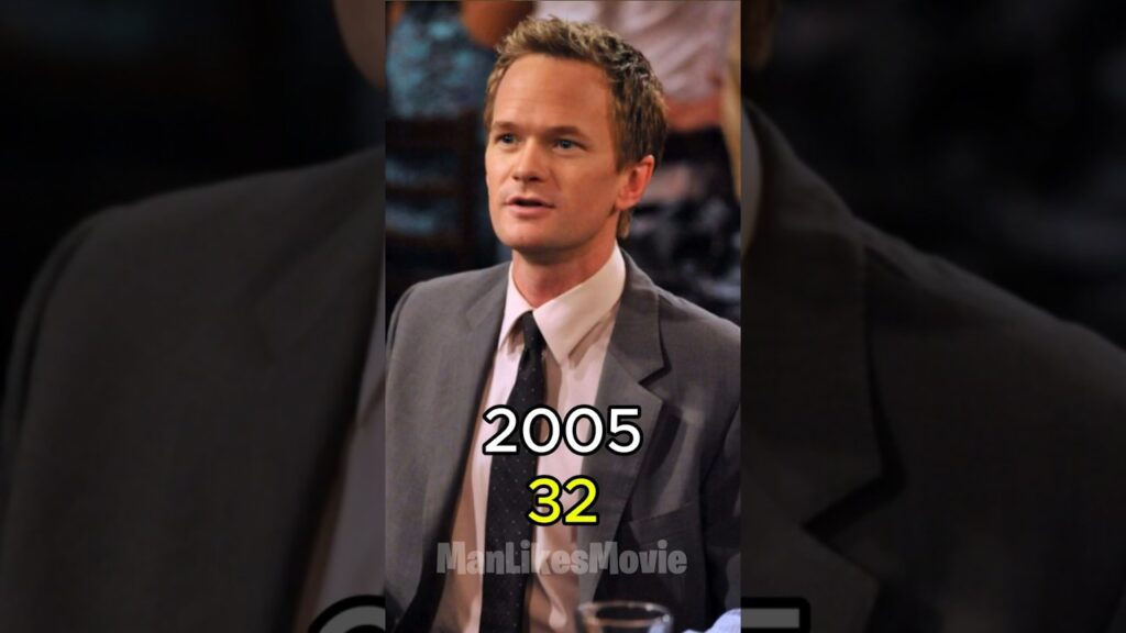 How I Met Your Mother (2005-2014) - Cast Then and Now #shorts #ytshorts #howimetyourmother