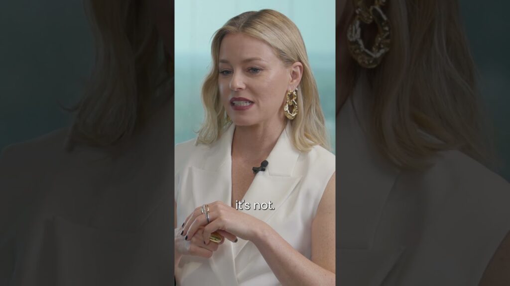 #ElizabethBanks on 'Call Jane' and protecting abortion rights in America