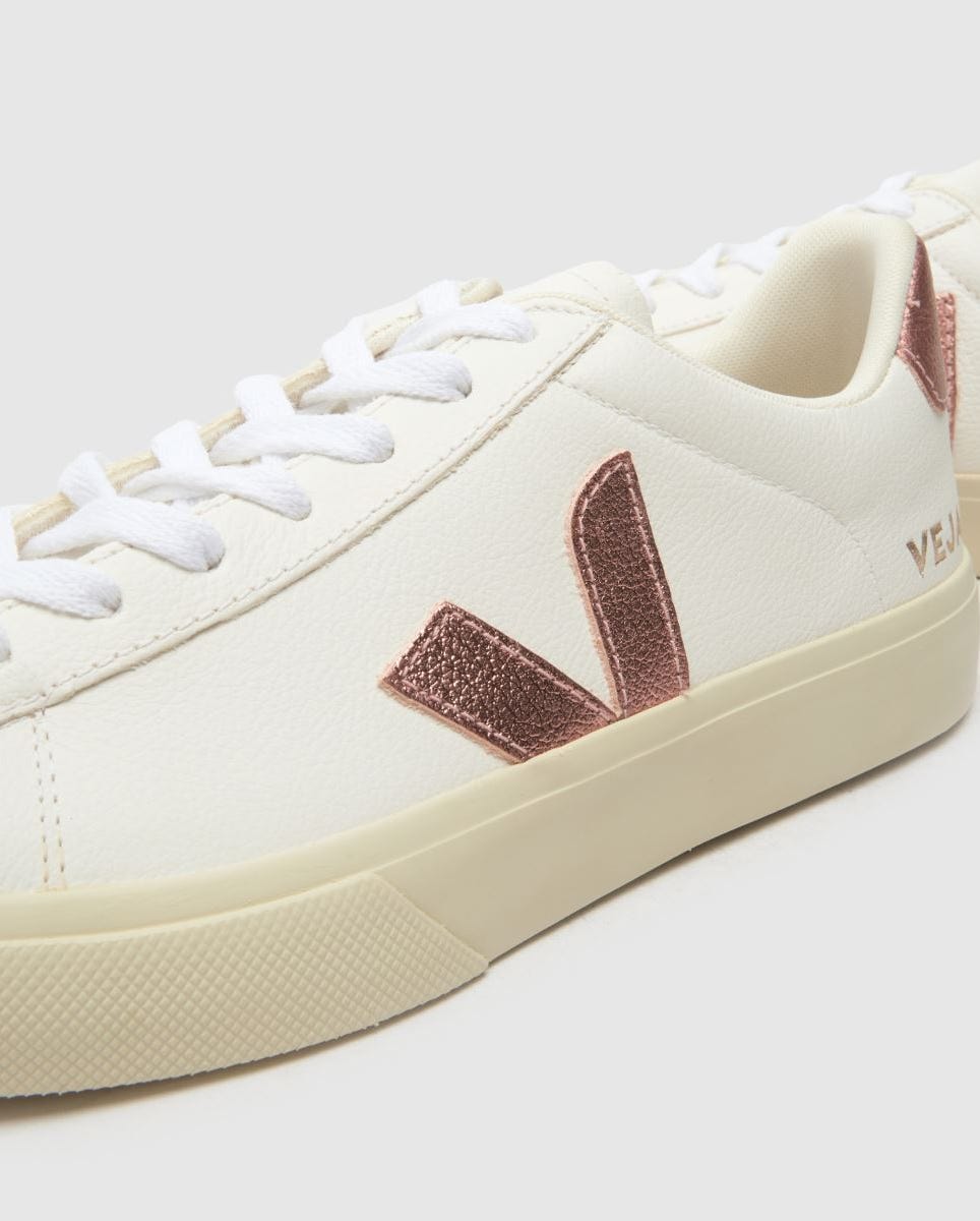 VEJA Campo in White Multi VEJA Campo in White Multi