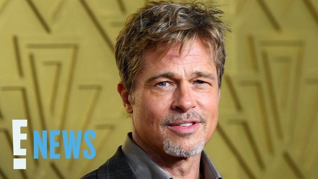 Brad Pitt Shares One Sexual Experience He “Missed That Window” to Have | E! News Brad Pitt Shares One Sexual Experience He “Missed That Window” to Have | E! News